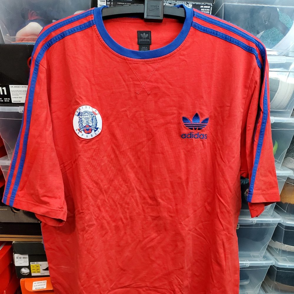 Adidas Dominica Republica Shirt